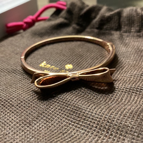 Kate Spade Bow Bracelet - Picture 5 of 6